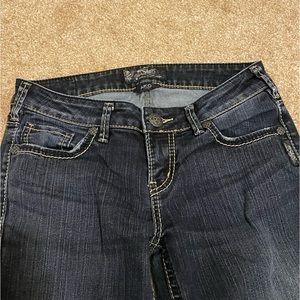 Silver Jeans - Aiko Mid Slim Boot